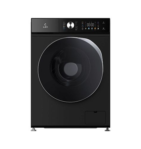 Машина стиральная отдельностоящая LEX LWM06010BLTHID SLIM узкая фото в интернет-магазине «Mebelex»