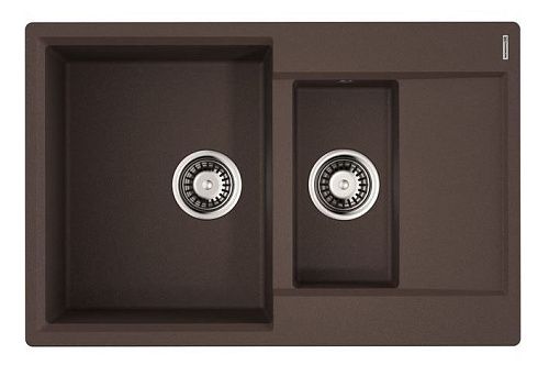 Мойка кухонная OMOIKIRI Daisen 78-2T фото в интернет-магазине «Mebelex»