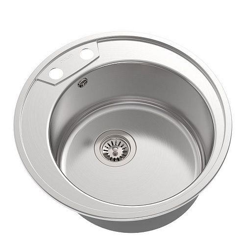 Мойка кухонная OULIN OL-R510 фото в интернет-магазине «Mebelex»