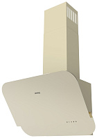 14 990 руб., Вытяжка KORTING KHC 66135 наклонная
