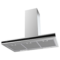 39 990 руб., Вытяжка KORTING KHC 9737 XGN, купольная