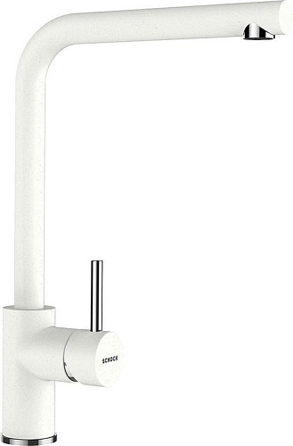 Смеситель для кухни SCHOCK Napos Cristadur фото в интернет-магазине «Mebelex»