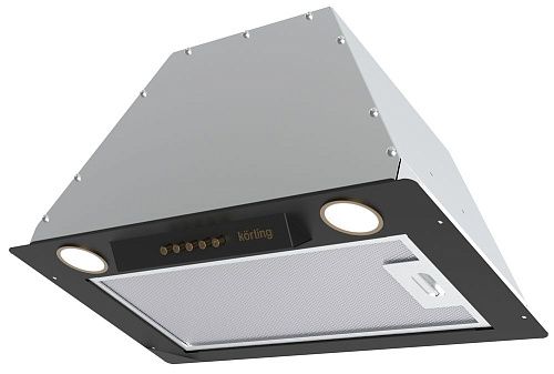 Вытяжка KORTING KHI 6631 полновстраиваемая фото в интернет-магазине «Mebelex»