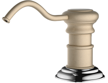 Дозатор для моющего средства OMOIKIRI OM-01 гранит