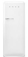 192 990 руб., Холодильник Отдельностоящий SMEG FAB28RWH5, стиль 50-х годов, петли справа, Белый 
