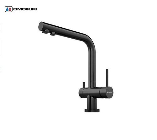 Смеситель для кухни OMOIKIRI Nagano фото в интернет-магазине «Mebelex»
