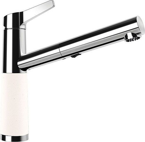 Смеситель для кухни SCHOCK SC-510-D Cristadur фото в интернет-магазине «Mebelex»