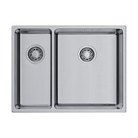 34 490 руб., Мойка кухонная OMOIKIRI Tadzava 58-2-U/I-IN ULTRA 15