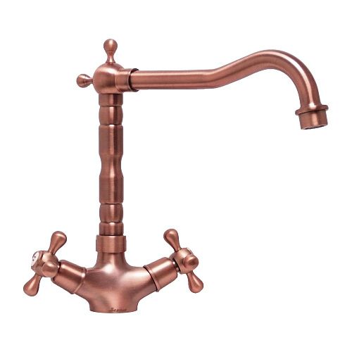 Смеситель для кухни SEAMAN Barcelone SSL-5079 фото в интернет-магазине «Mebelex»