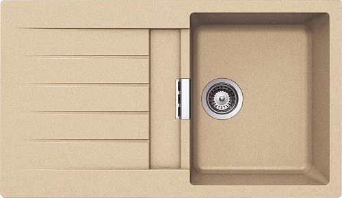 Кухонная мойка SCHOCK Primus 45 D фото в интернет-магазине «Mebelex»