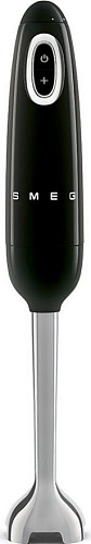 Погружной блендер SMEG HBF11BLEU, черный фото в интернет-магазине «Mebelex»