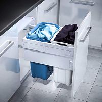 37 650 руб., Система хранения белья Laundry-Carrier 50, 2х33л