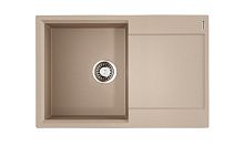 19 788 руб., Мойка кухонная OMOIKIRI Daisen 78