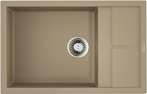 Мойка кухонная OMOIKIRI Sakaime 78-LB фото в интернет-магазине «Mebelex»