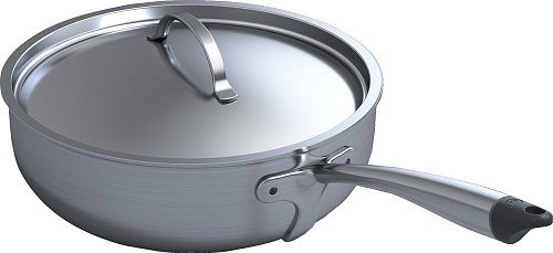 Сотейник ASKO ACP13S Celsius Cooking фото в интернет-магазине «Mebelex»