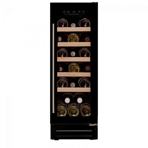 Встраиваемый винный шкаф Dunavox DAU-19.58B фото в интернет-магазине «Mebelex»