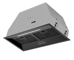 Вытяжка Полновстраиваемая MAUNFELD VIVID 603EM, черный