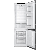 179 990 руб., Холодильник встраиваемый SMEG C8174N3E