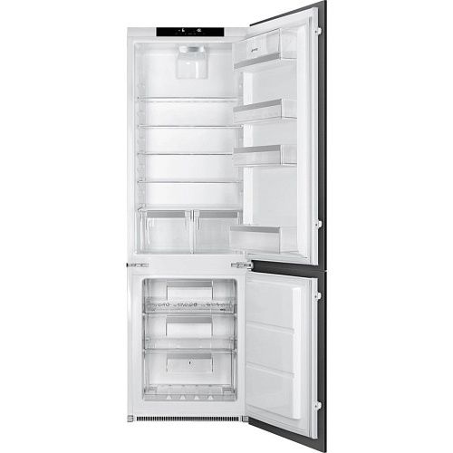 Холодильник встраиваемый SMEG C8174N3E фото в интернет-магазине «Mebelex»