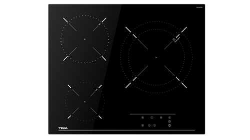 Панель варочная стеклокерамическая TB 6315 BLACK фото в интернет-магазине «Mebelex»