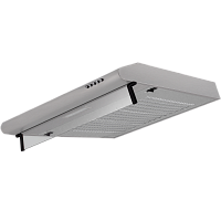 6 790 руб., Вытяжка кухонная козырьковая MAUNFELD MPC 60 нержавеющая сталь