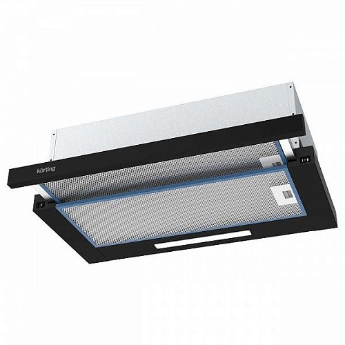 Вытяжка KORTING KHP 6512 слайдер фото в интернет-магазине «Mebelex»