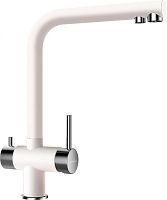 37 700 руб., Смеситель для кухни SCHOCK Wellus Cristadur