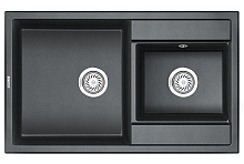 15 840 руб., Кухонная мойка Granula GR-8201