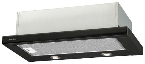 Вытяжка KORTING KHP 6617 слайдер фото в интернет-магазине «Mebelex»