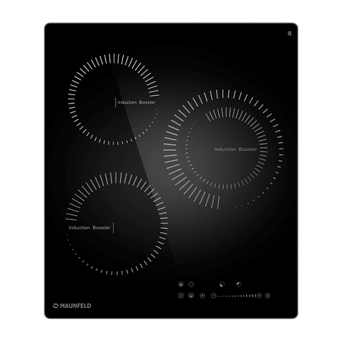 Панель варочная индукционная MAUNFELD CVI453STBKC фото в интернет-магазине «Mebelex»