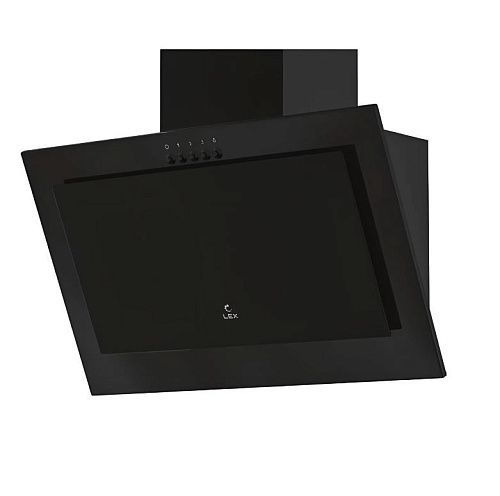 Вытяжка кухонная наклонная LEX Mio 500 фото в интернет-магазине «Mebelex»