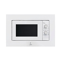 22 090 руб., Печь микроволновая встраиваемая LEX BIMO 20.04 WH
