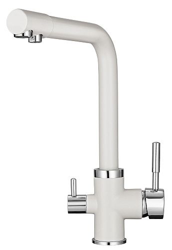 Смеситель для кухни Granula GR-2015 фото в интернет-магазине «Mebelex»