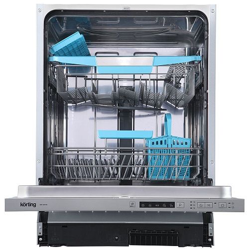 Встраиваемая посудомоечная машина KORTING KDI 60140, 600 мм фото в интернет-магазине «Mebelex»