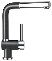 65 400 руб., Смеситель для кухни SCHOCK Piega-D Cristadur