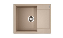 19 788 руб., Мойка кухонная OMOIKIRI Daisen 65