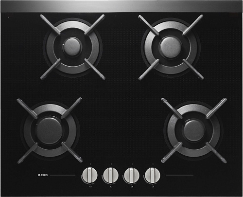 Варочная панель Газовая ASKO HG1615AB черная фото в интернет-магазине «Mebelex»