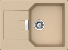 28 400 руб., Кухонная мойка SCHOCK Manhattan 45 D без клапана-автомата
