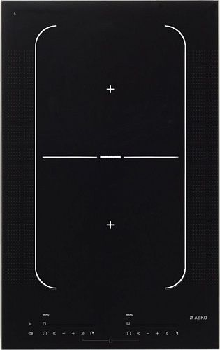 Варочная панель индукционная ASKO HI1355G Черный фото в интернет-магазине «Mebelex»