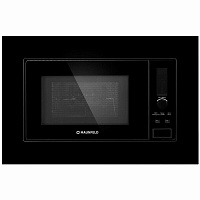 31 990 руб., Печь микроволновая встраиваемая MAUNFELD JBMO820GB01