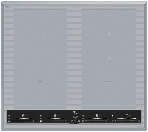 Панель варочная индукционная MAUNFELD CVI594SF2MBL LUX Inverter фото в интернет-магазине «Mebelex»
