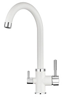 10 750 руб., Смеситель для кухни Granula GR-2168