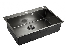 21 970 руб., Мойка кухонная ЕМАR EMB-125А