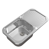 23 350 руб., Мойка кухонная OULIN OL-307