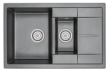 12 700 руб., Кухонная мойка Granula GR-7802