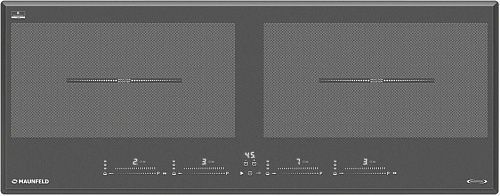 Панель варочная индукционная MAUNFELD CVI904SFLDGR Inverter фото в интернет-магазине «Mebelex»