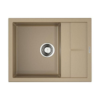 20 888 руб., Мойка кухонная OMOIKIRI Sumi 65