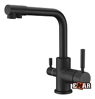 12 880 руб., Смеситель для кухни ЕМАР EC-3003