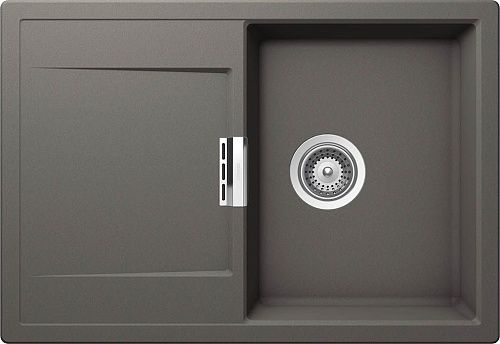 Кухонная мойка SCHOCK Eton 45 D фото в интернет-магазине «Mebelex»