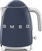19 990 руб., Чайник электрический SMEG KLF03NBEU, цвет темно-синий